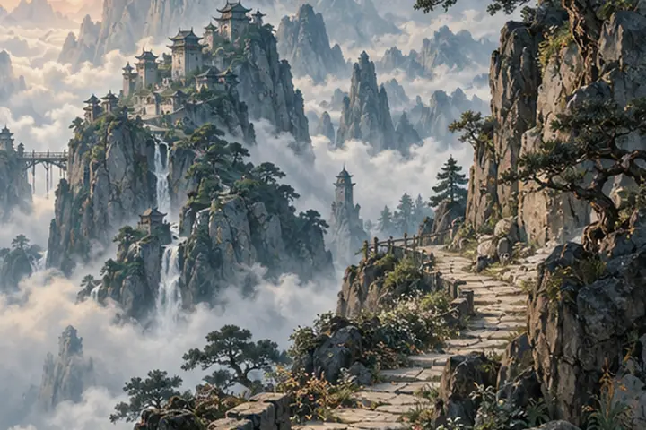 学生与老师深度交流,老想